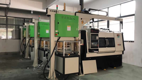 桁架機(jī)器人一對一