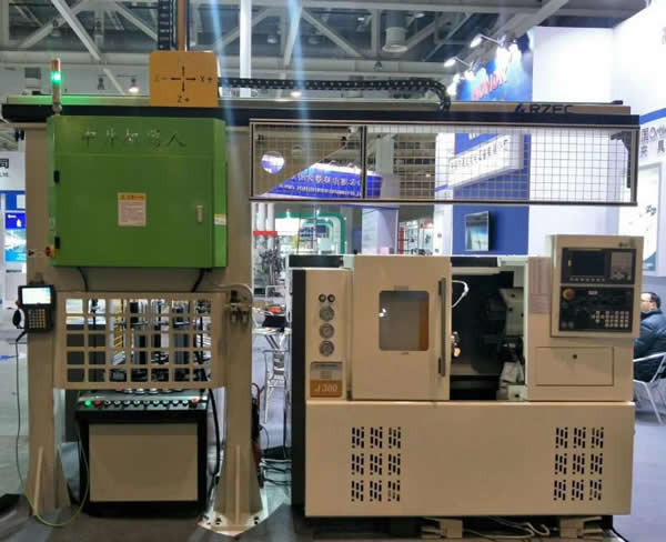 桁架機(jī)器人一對一